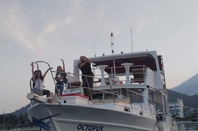 Octopus Tekne