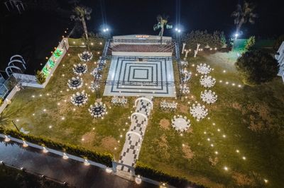 First Step Event Hall