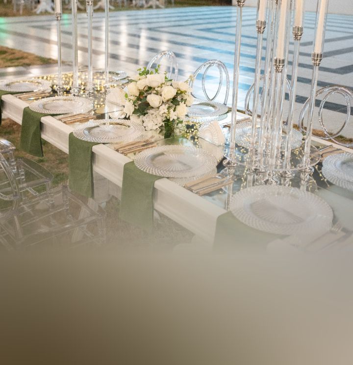 First Step Event Hall