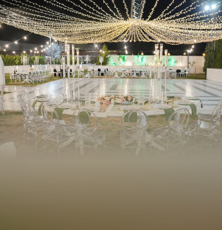 First Step Event Hall