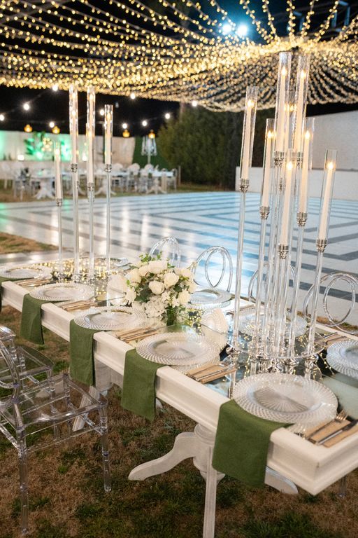 First Step Event Hall