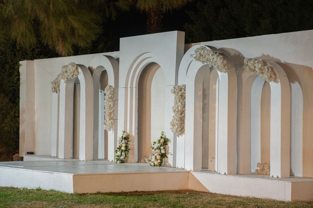 First Step Event Hall