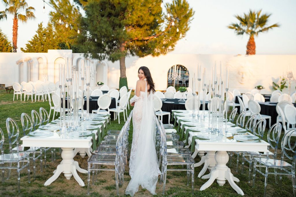 First Step Event Hall