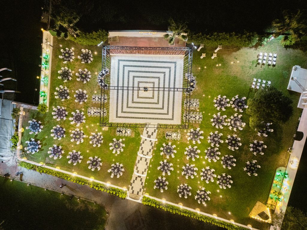 First Step Event Hall