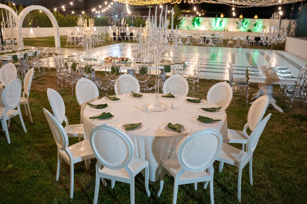 First Step Event Hall