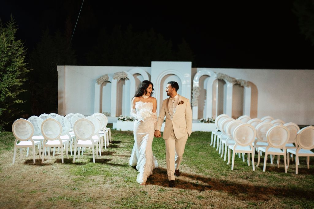 First Step Event Hall