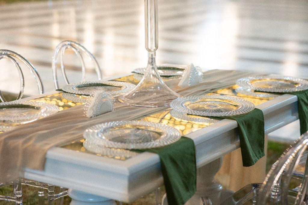 First Step Event Hall