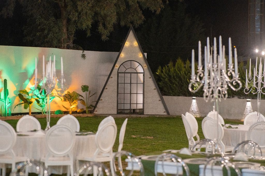 First Step Event Hall