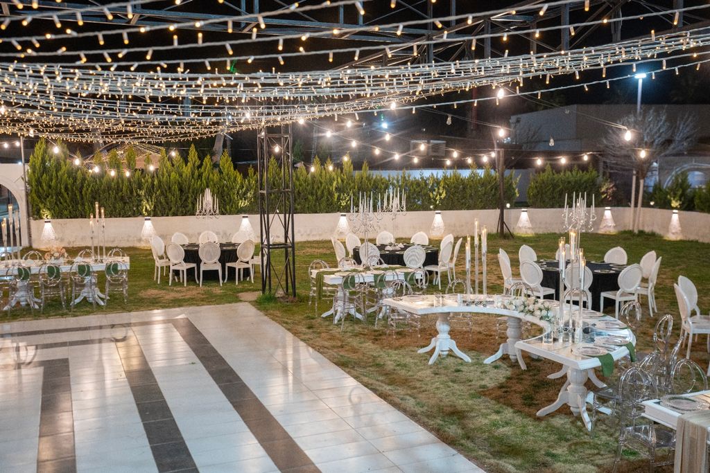 First Step Event Hall