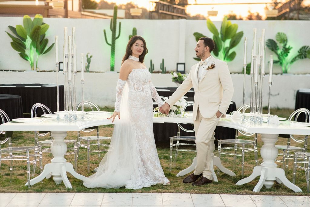 First Step Event Hall