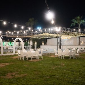 First Step Event Hall