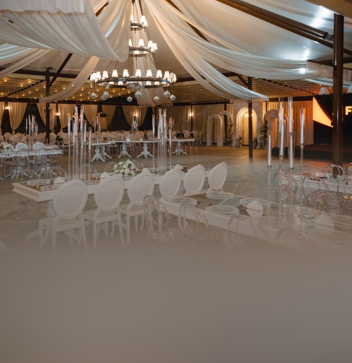 First Step Event Hall