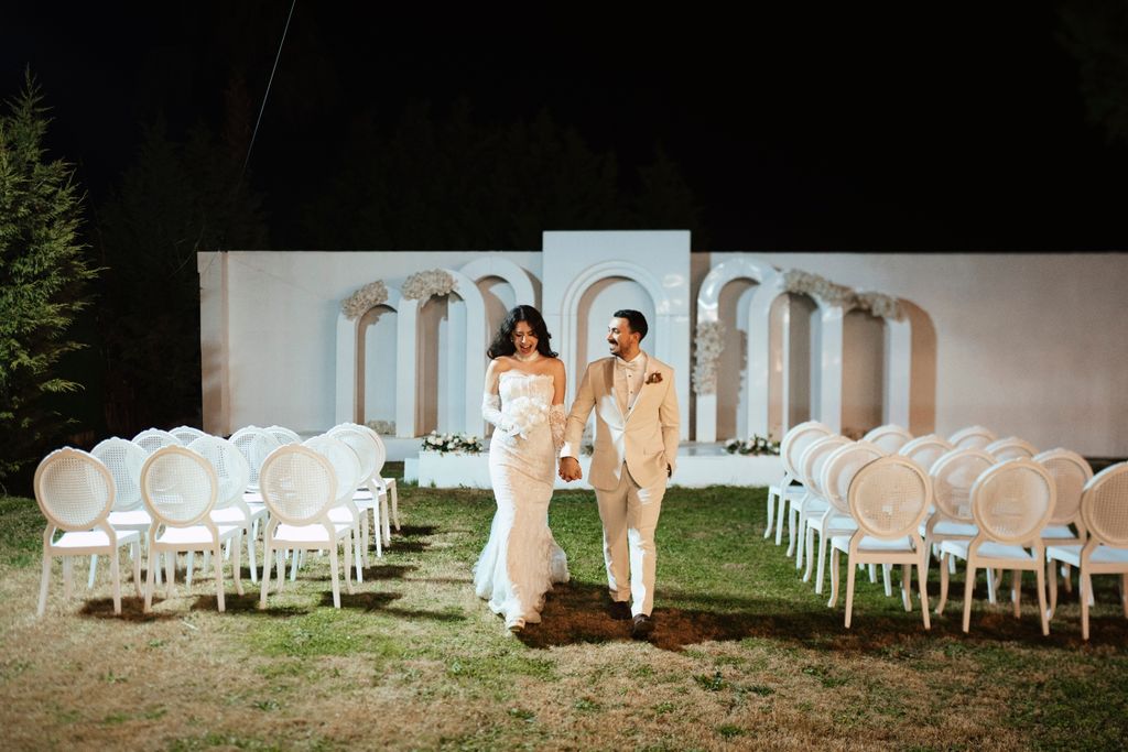 First Step Event Hall