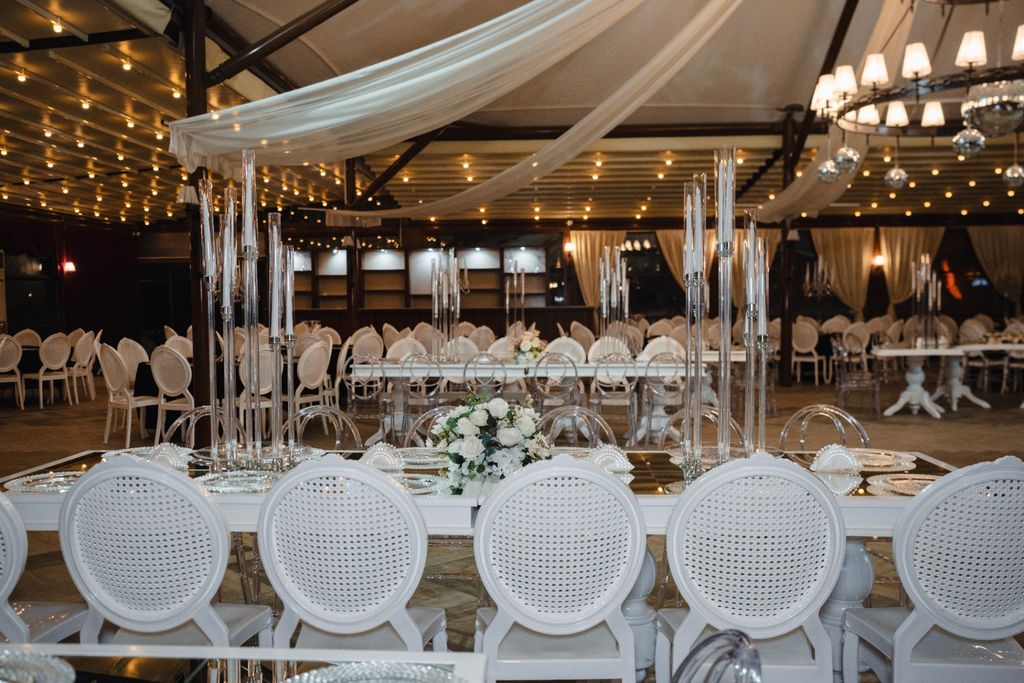 First Step Event Hall