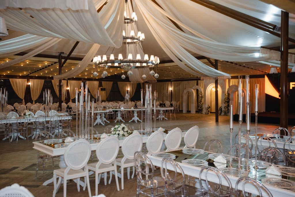 First Step Event Hall