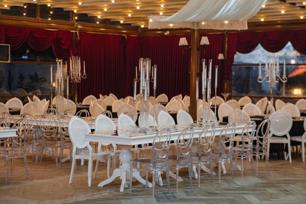 First Step Event Hall