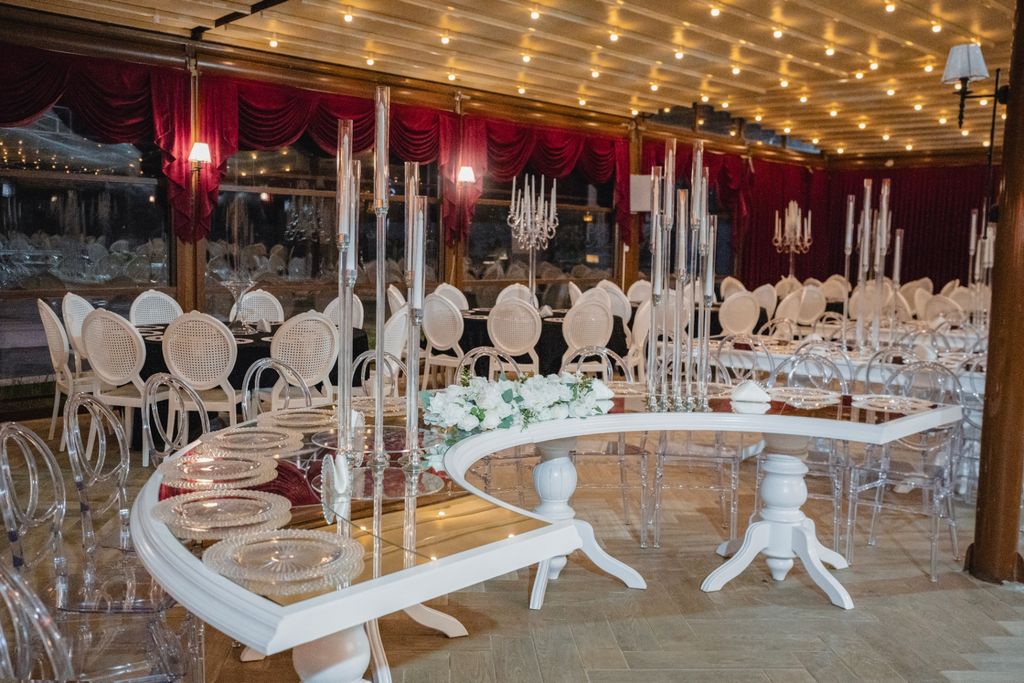 First Step Event Hall