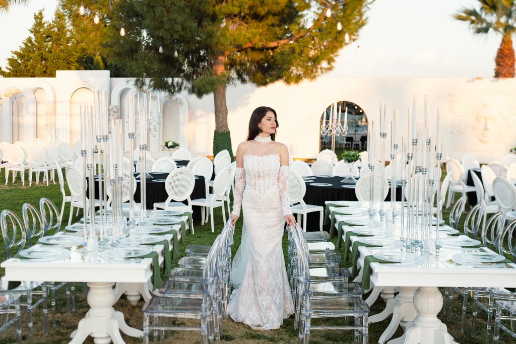 First Step Event Hall