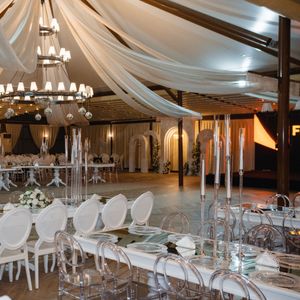 First Step Event Hall