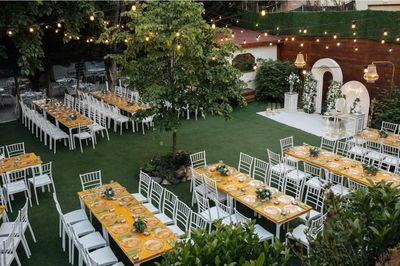 Elifçe Şirin Mutfak Taş Mekan & Garden