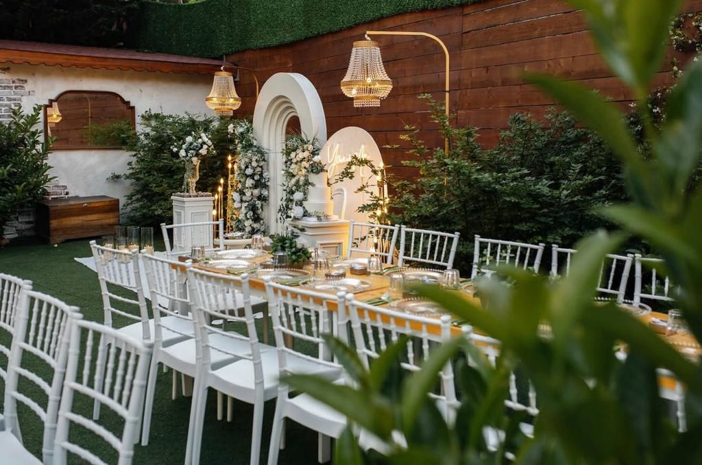 Elifçe Şirin Mutfak Taş Mekan & Garden