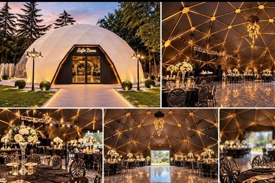 Safir Dome Event image
