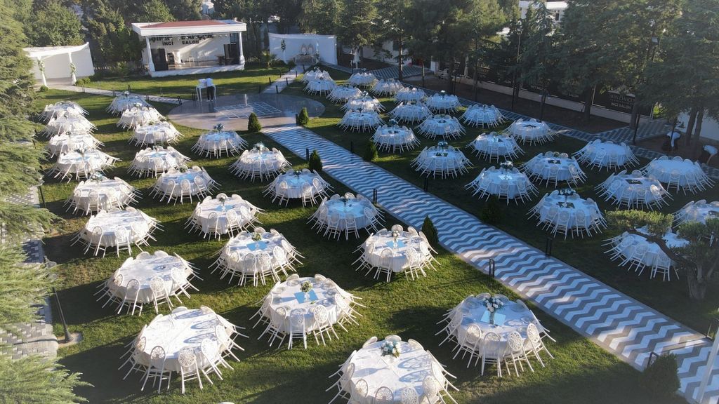 Safir Dome Event