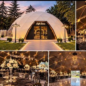 Safir Dome Event