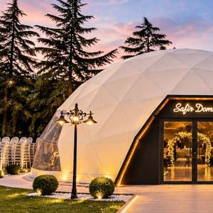 Safir Dome Event
