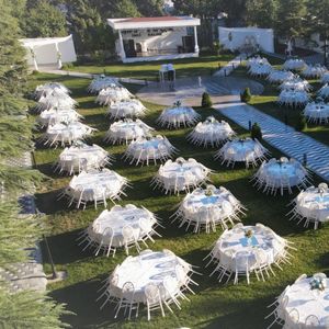 Safir Dome Event