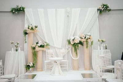 Saki Events Davet Evi