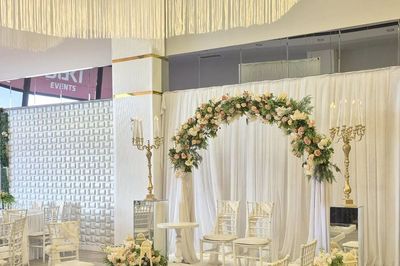 Saki Events Davet Evi