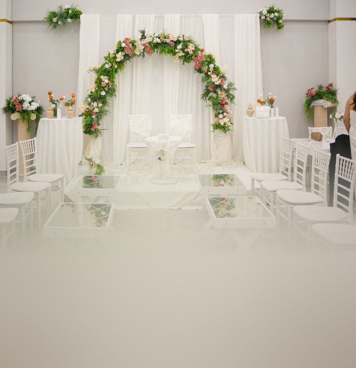 Saki Events Davet Evi
