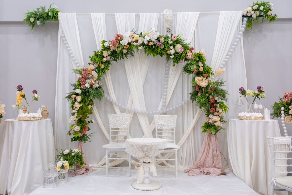 Saki Events Davet Evi