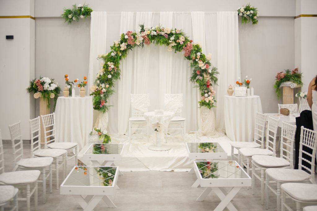 Saki Events Davet Evi