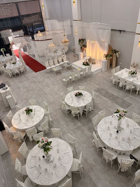 Saki Events Davet Evi