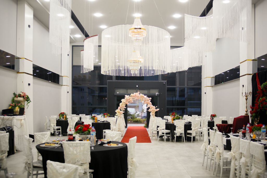 Saki Events Davet Evi