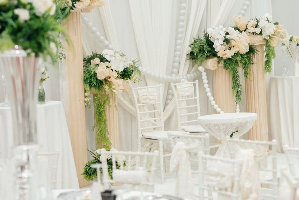 Saki Events Davet Evi