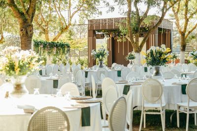 Olivia Event Garden