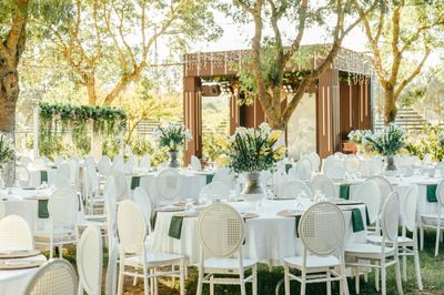 Olivia Event Garden
