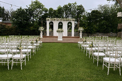 Olivia Event Garden
