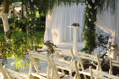 Olivia Event Garden