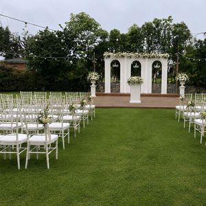 Olivia Event Garden