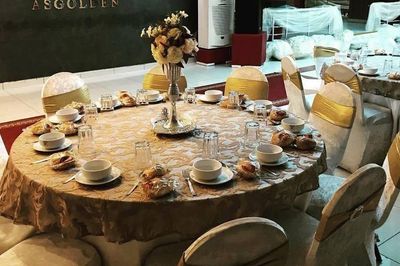 As Golden Düğün ve Toplantı Salonu