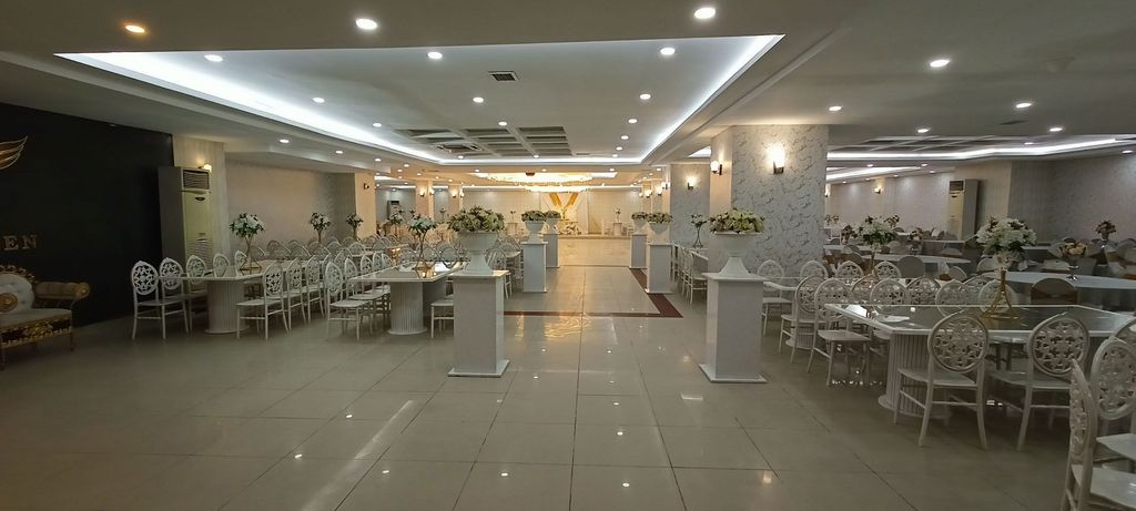 As Golden Düğün ve Toplantı Salonu