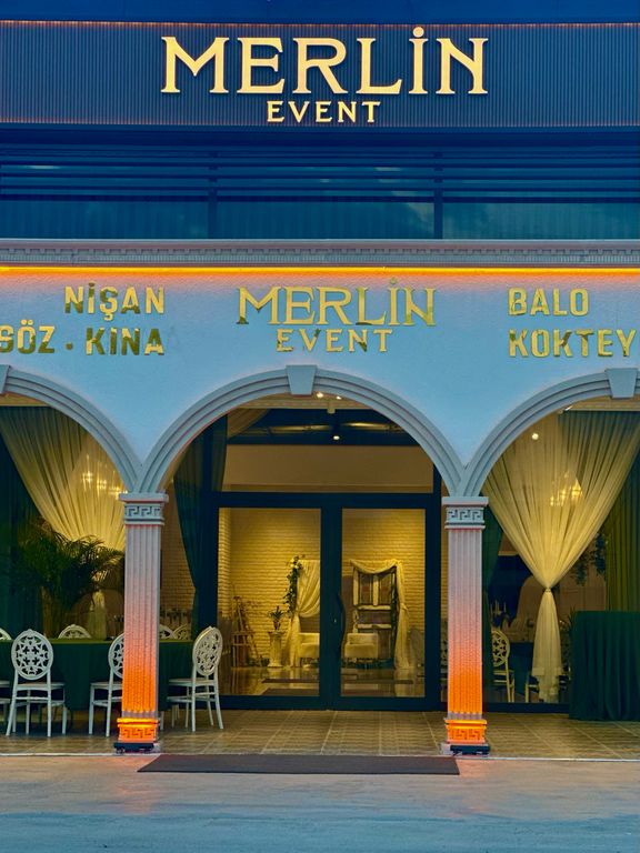 Merlin Event 