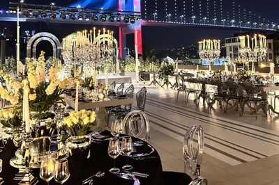 Crowne Plaza İstanbul Ortaköy Bosphorus