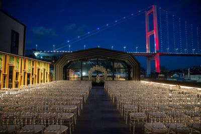 Crowne Plaza İstanbul Ortaköy Bosphorus