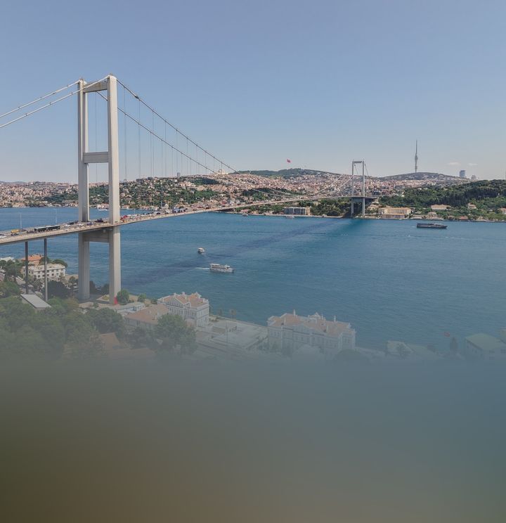 Crowne Plaza İstanbul Ortaköy Bosphorus