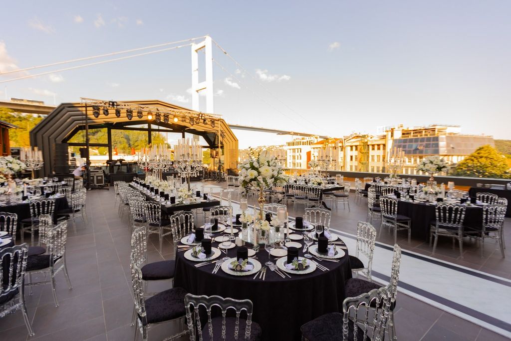 Crowne Plaza İstanbul Ortaköy Bosphorus